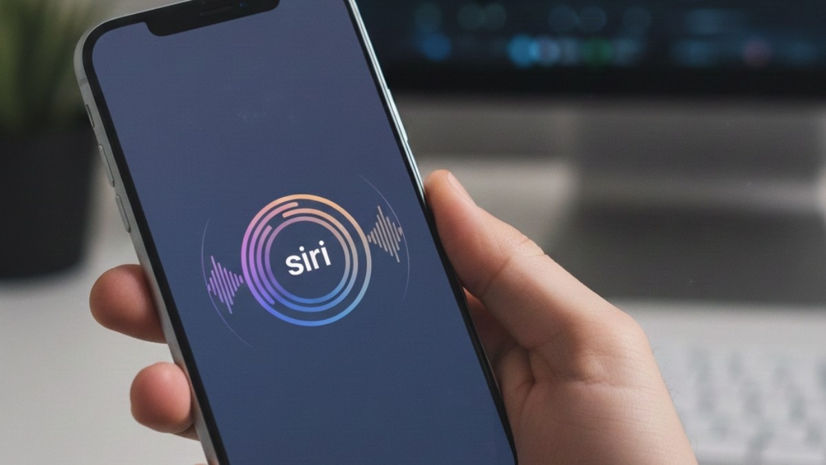 Sử dụng Siri để bật Assistive Touch iPhone.