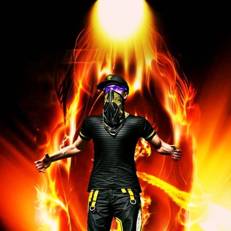 Avatar Free Fire đẹp hài hòa