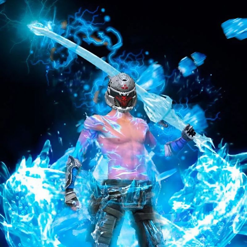 Avatar Free Fire màu sắc hài hòa