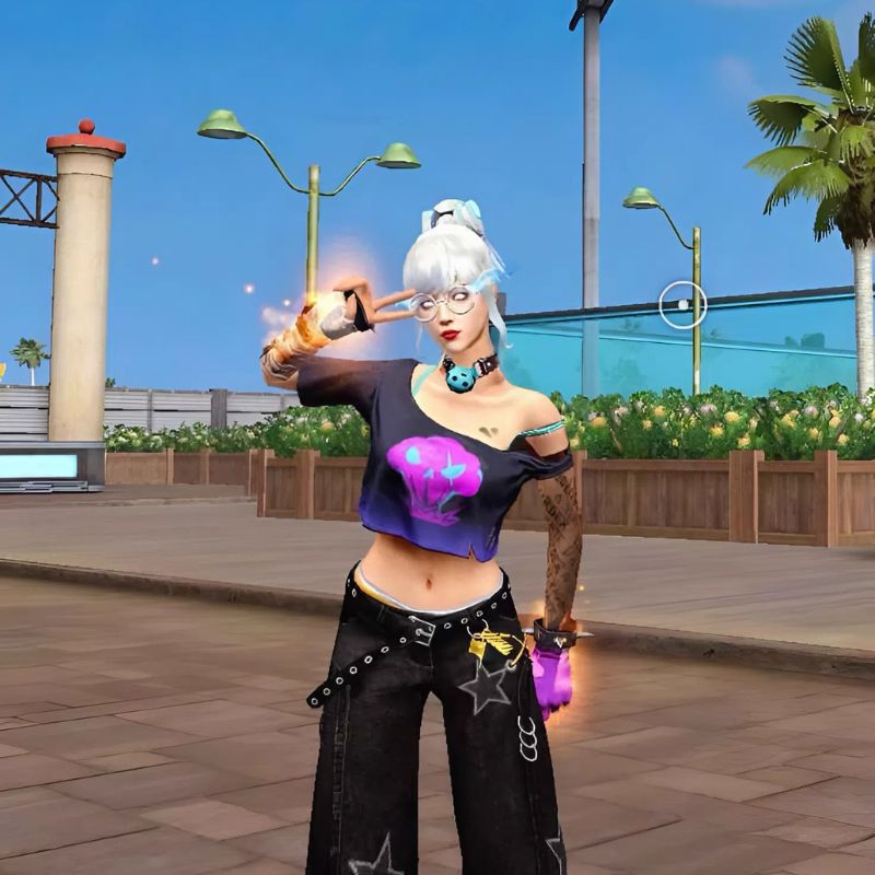 Avatar Free Fire đẹp tinh gọn