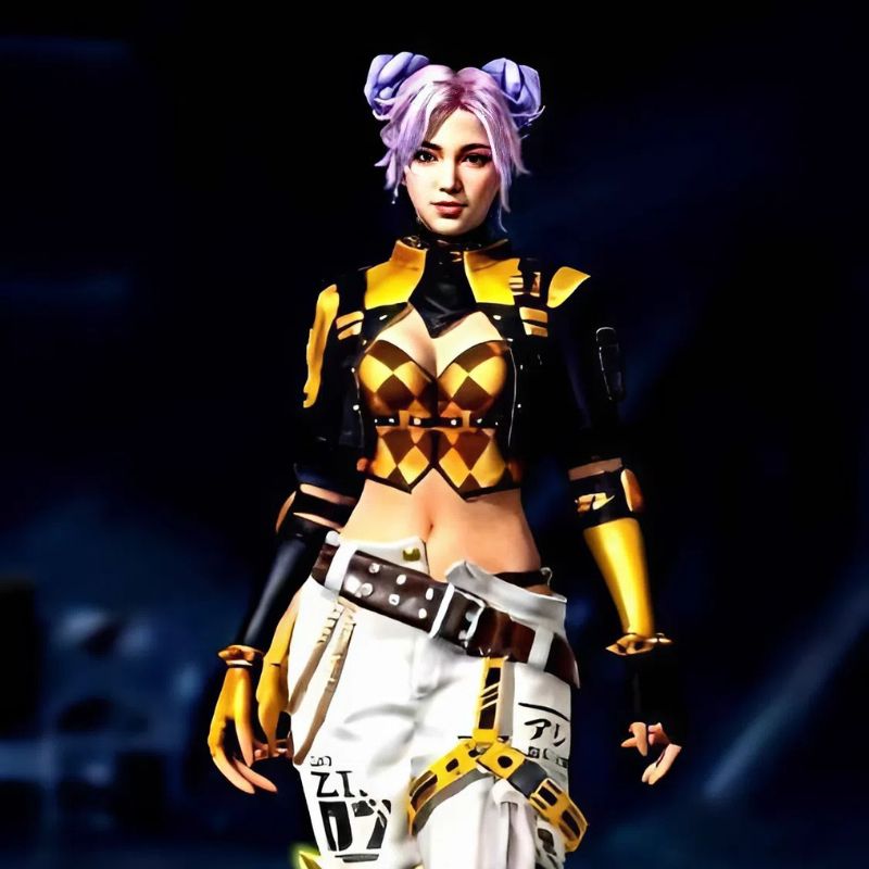 Avatar Free Fire hình ảnh mượt