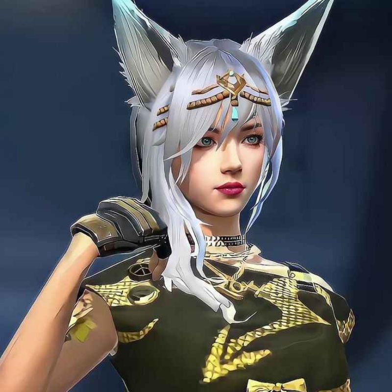 Avatar Free Fire đẹp nhẹ nhàng