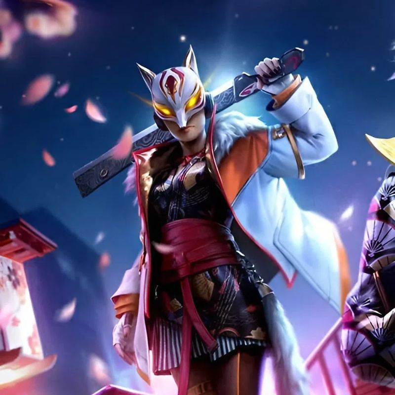 Avatar Free Fire hiển thị chuẩn