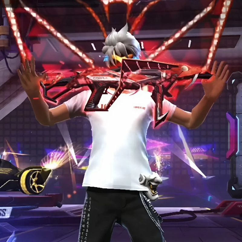 Avatar Free Fire đẹp sắc nét