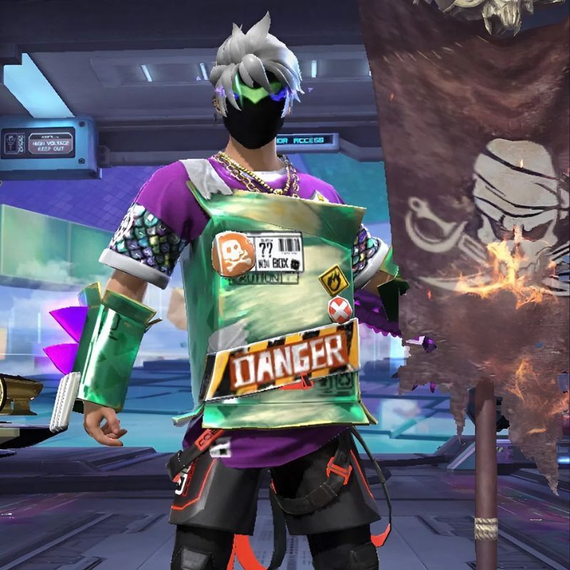 Avatar Free Fire hiển thị cao