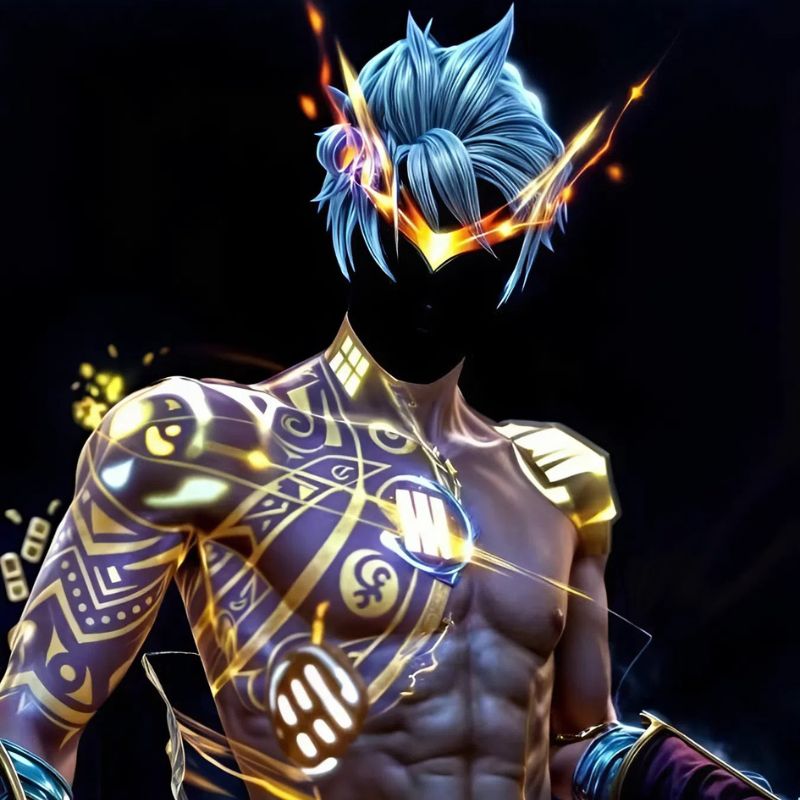 Avatar Free Fire hình ảnh chi tiết