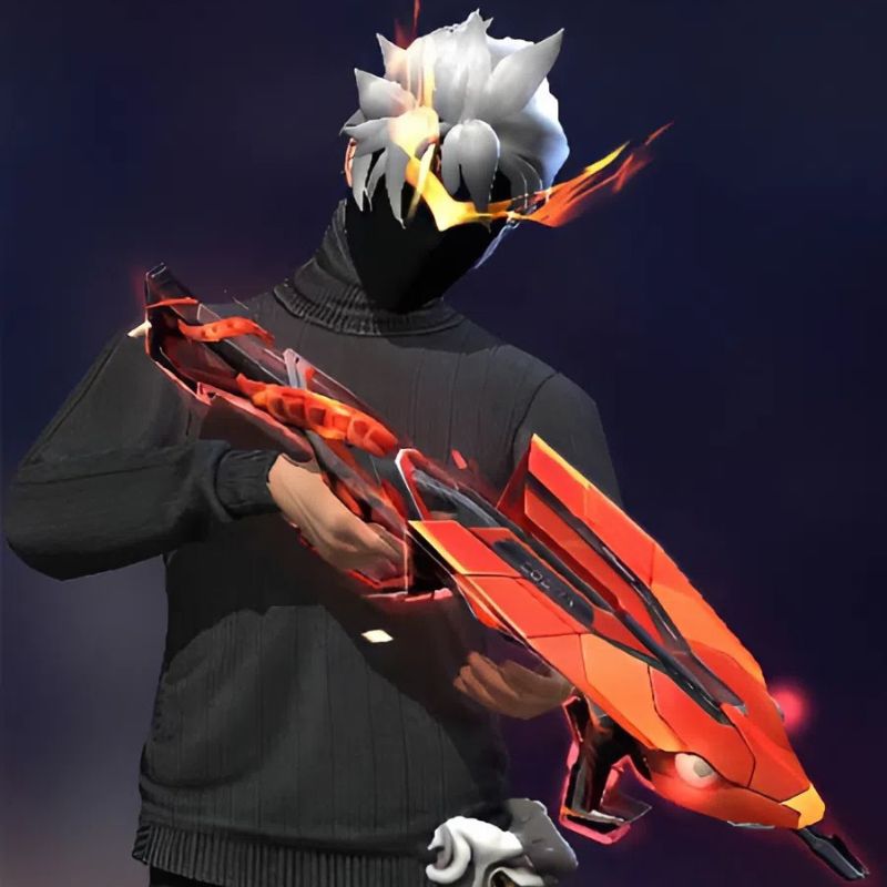 Avatar Free Fire chất lượng 4K