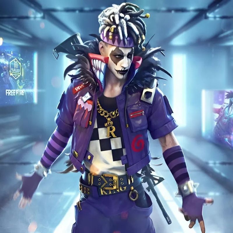 Avatar Free Fire hình ảnh sắc