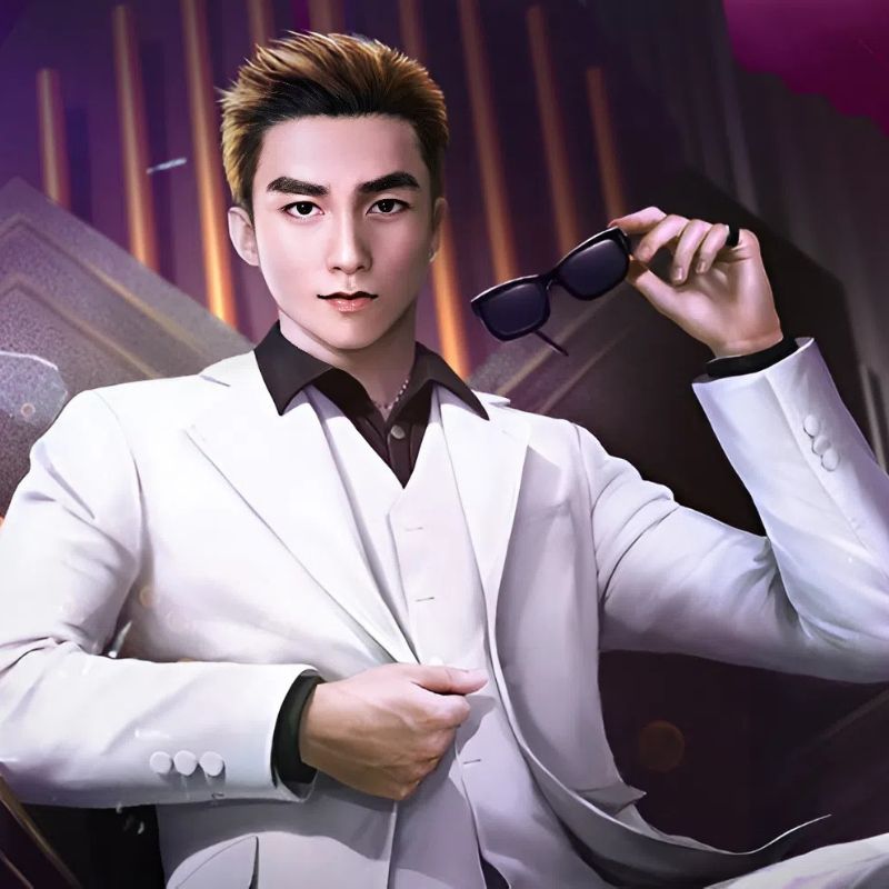 Avatar Free Fire đẹp sắc màu