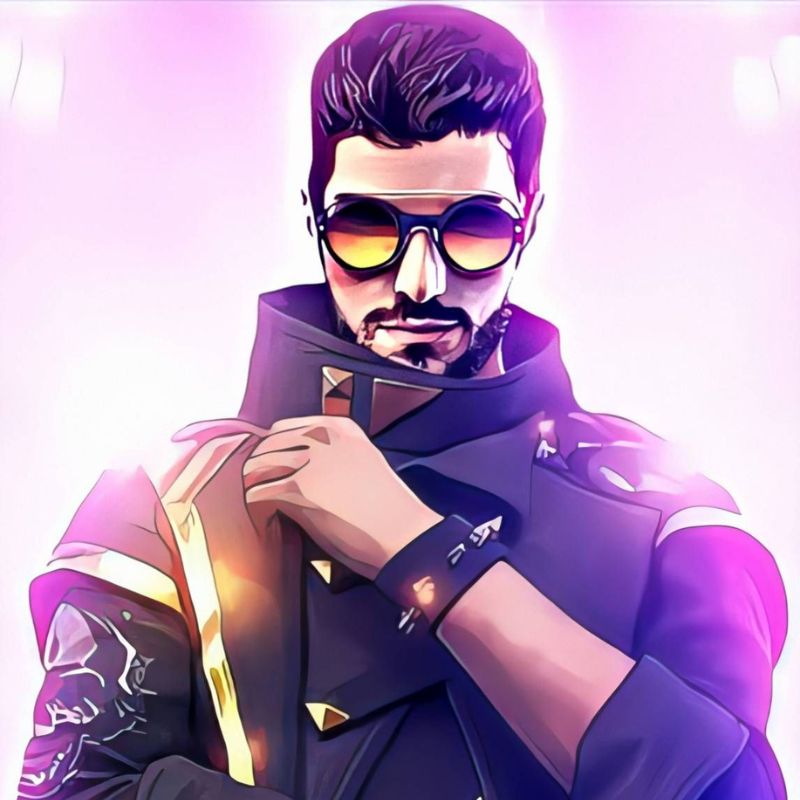 Avatar Free Fire độ nét chuẩn