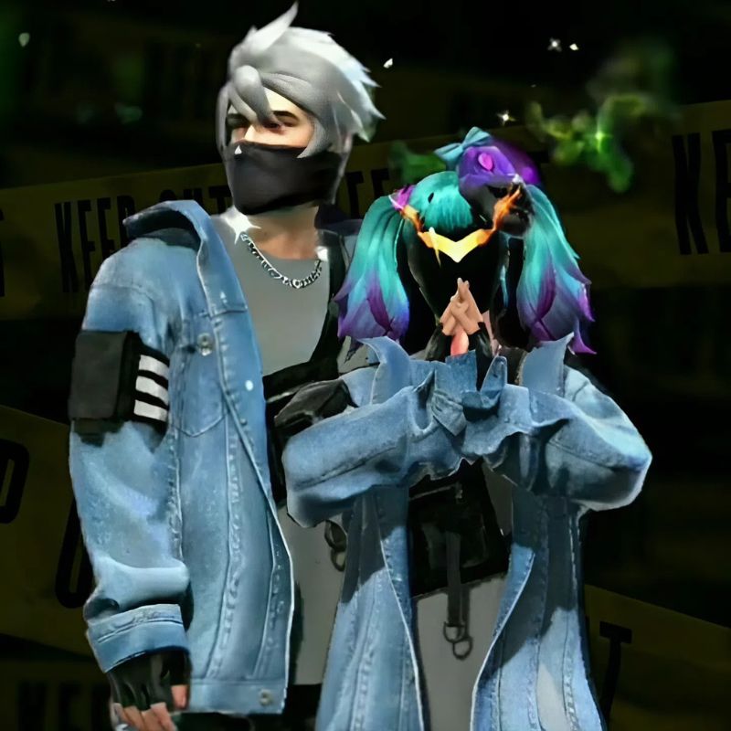 Avatar Free Fire hình ảnh cao cấp