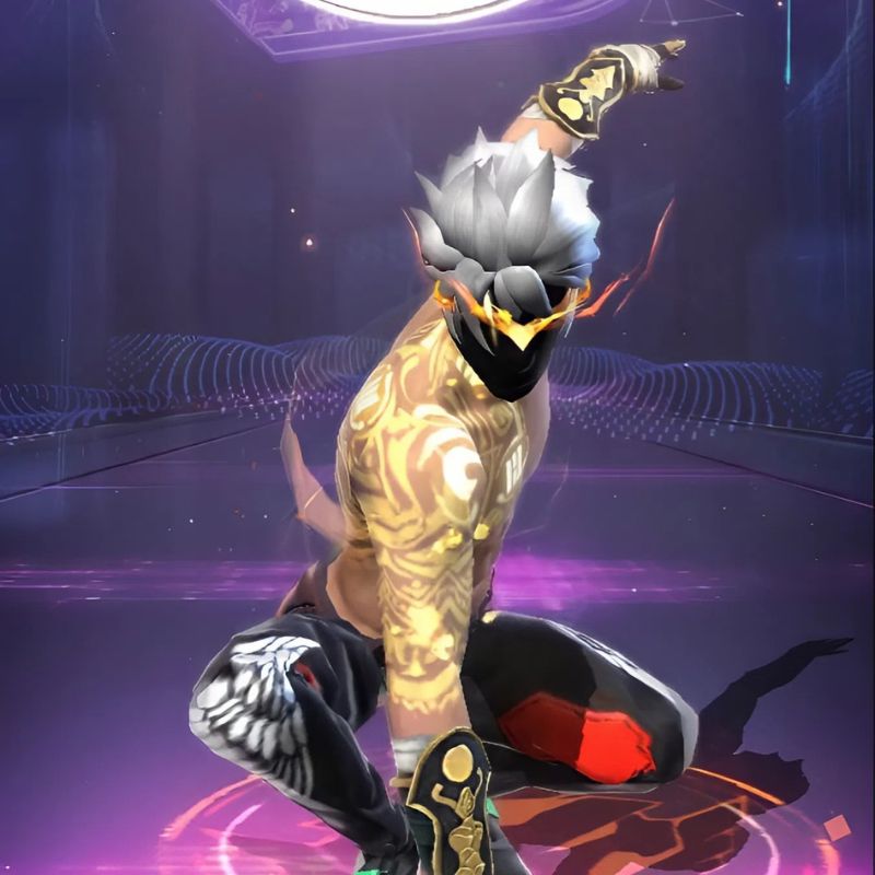Avatar Free Fire nét rõ