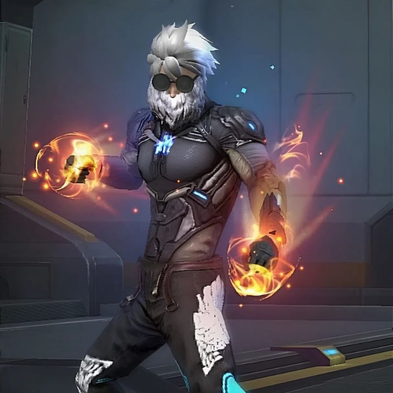 Avatar Free Fire độ chi tiết cao