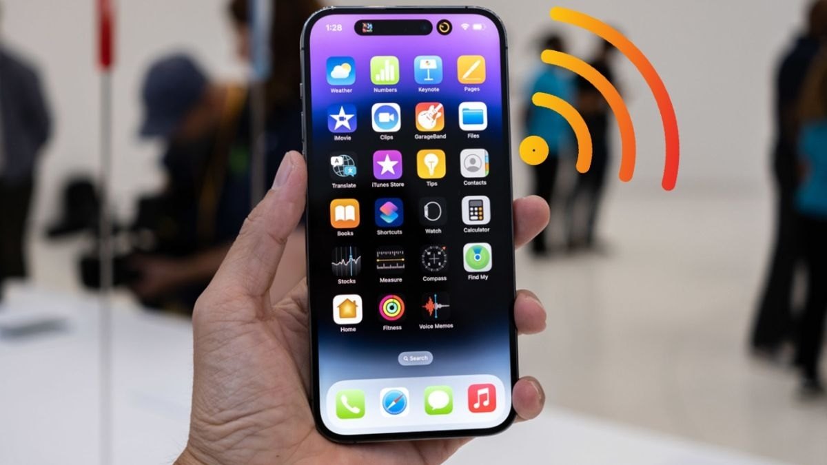 Lợi ích khi nâng cấp Baseband iPhone