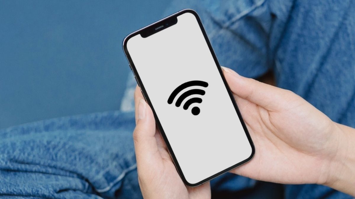 Vì iPhone đang chế độ máy bay, Wifi khiến không bật được 3G trên iPhone