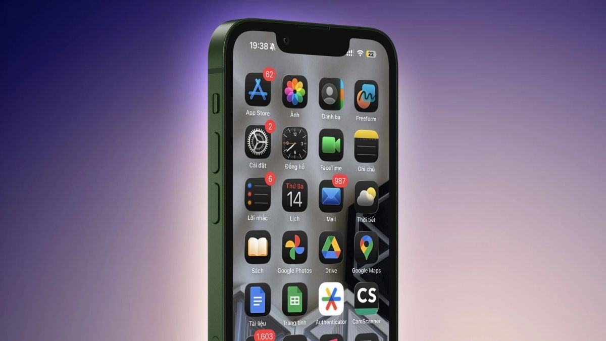 Bộ nhớ tạm của iPhone nằm rải rác từng ứng dụng và trình duyệt Safari