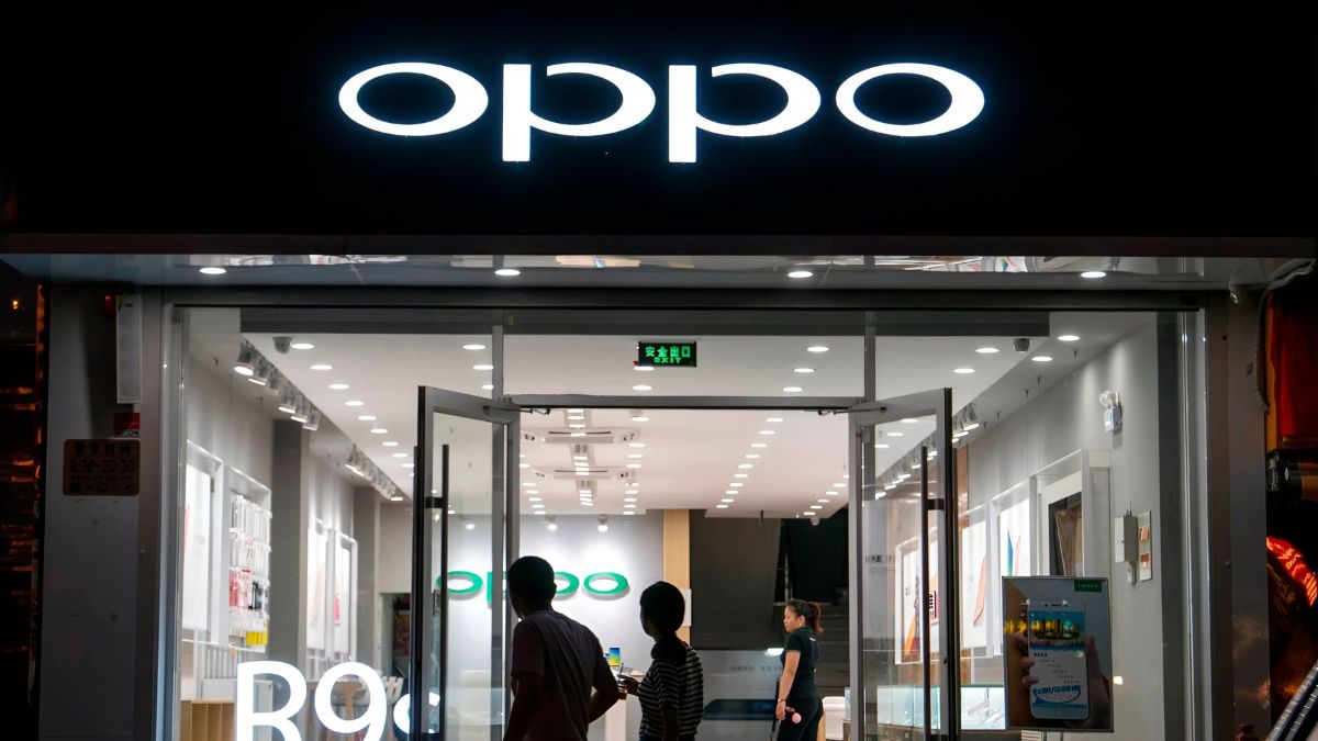 Tìm hiểu đôi nét về thương hiệu OPPO