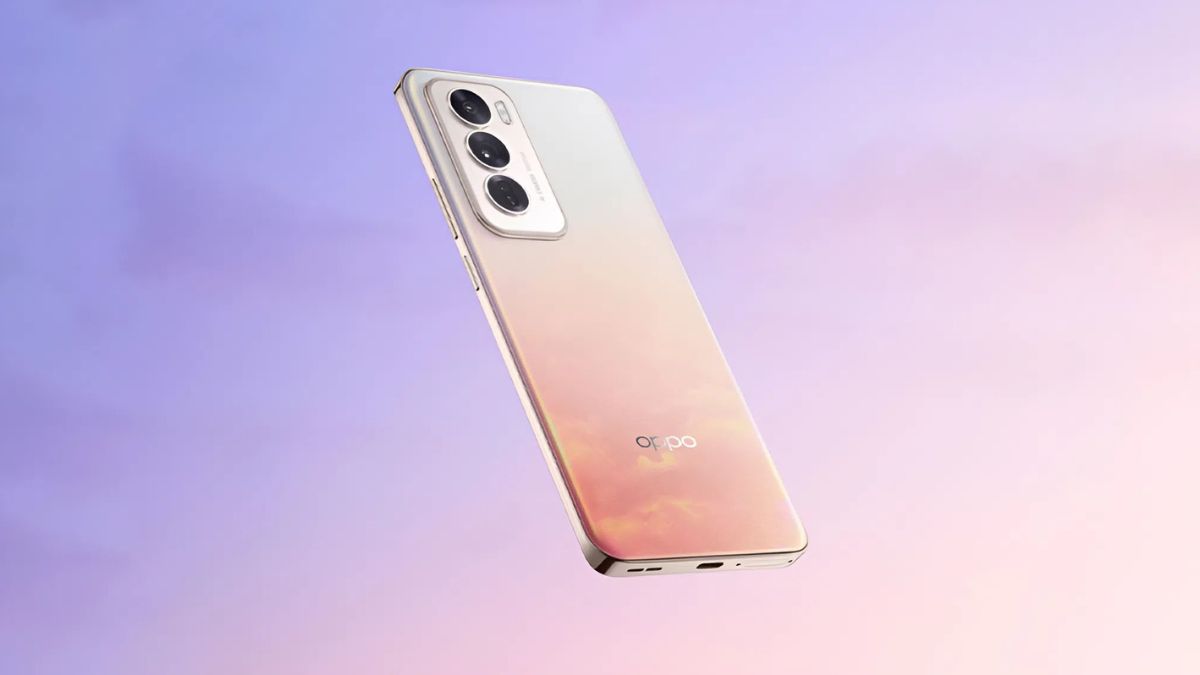 Điện thoại OPPO Reno12 5G (12GB/256GB)