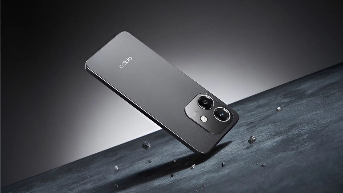 Điện thoại OPPO A3 (6GB/128GB)