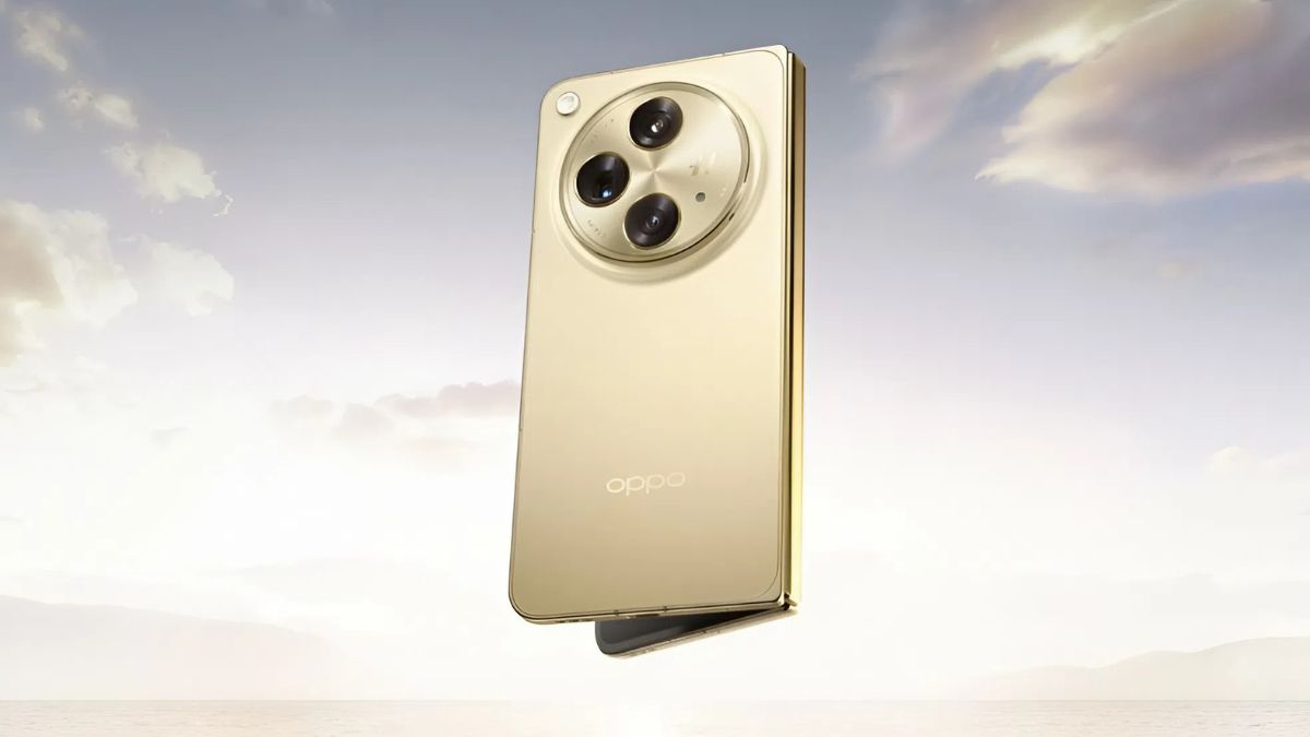 Dòng điện thoại OPPO Find N Series