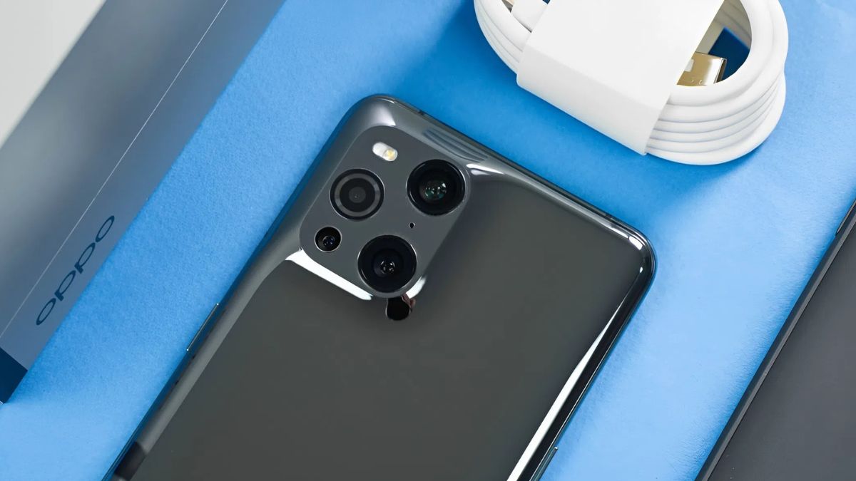 Dòng điện thoại OPPO Find X Series