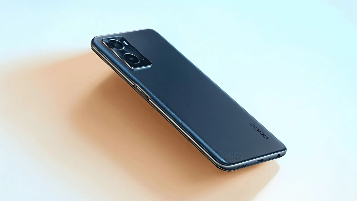 Dòng điện thoại OPPO A Series