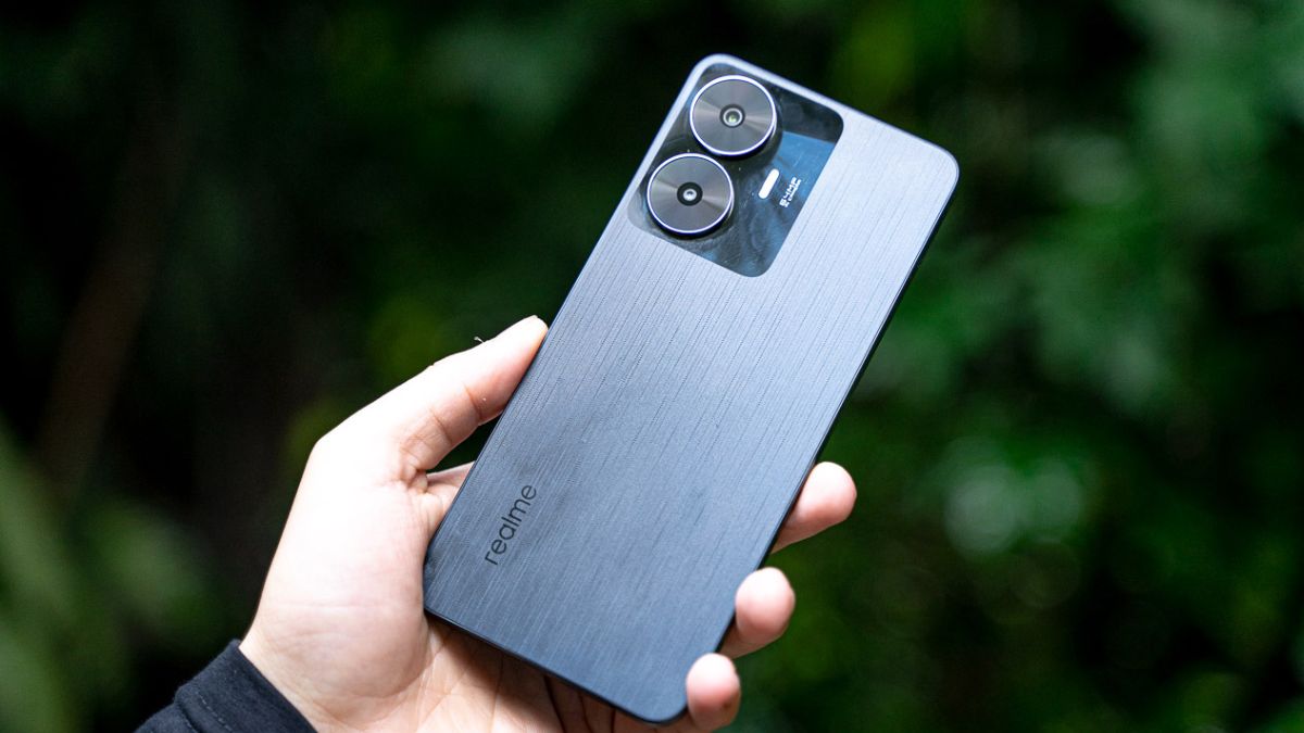 Thương hiệu điện thoại Realme của nước Trung Quốc