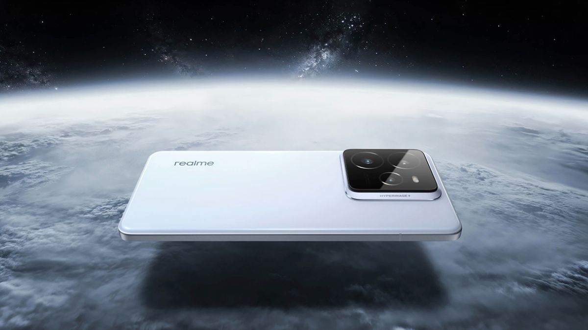 Realme GT Series: Dòng flagship cấu hình khủng