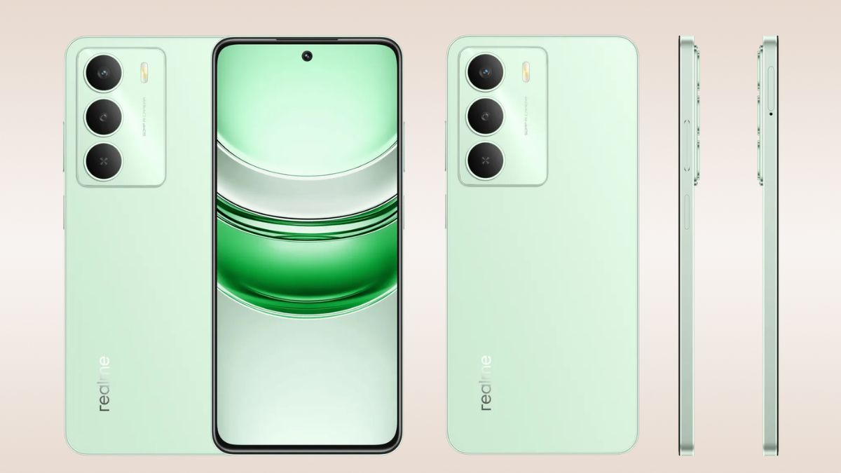 Realme V Series kết nối 5G ổn định