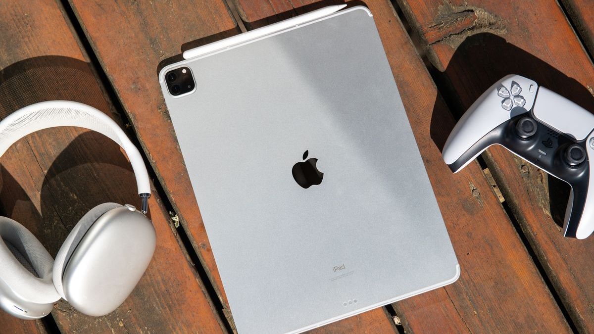 Dòng sản phẩm máy tính bảng iPad của Apple