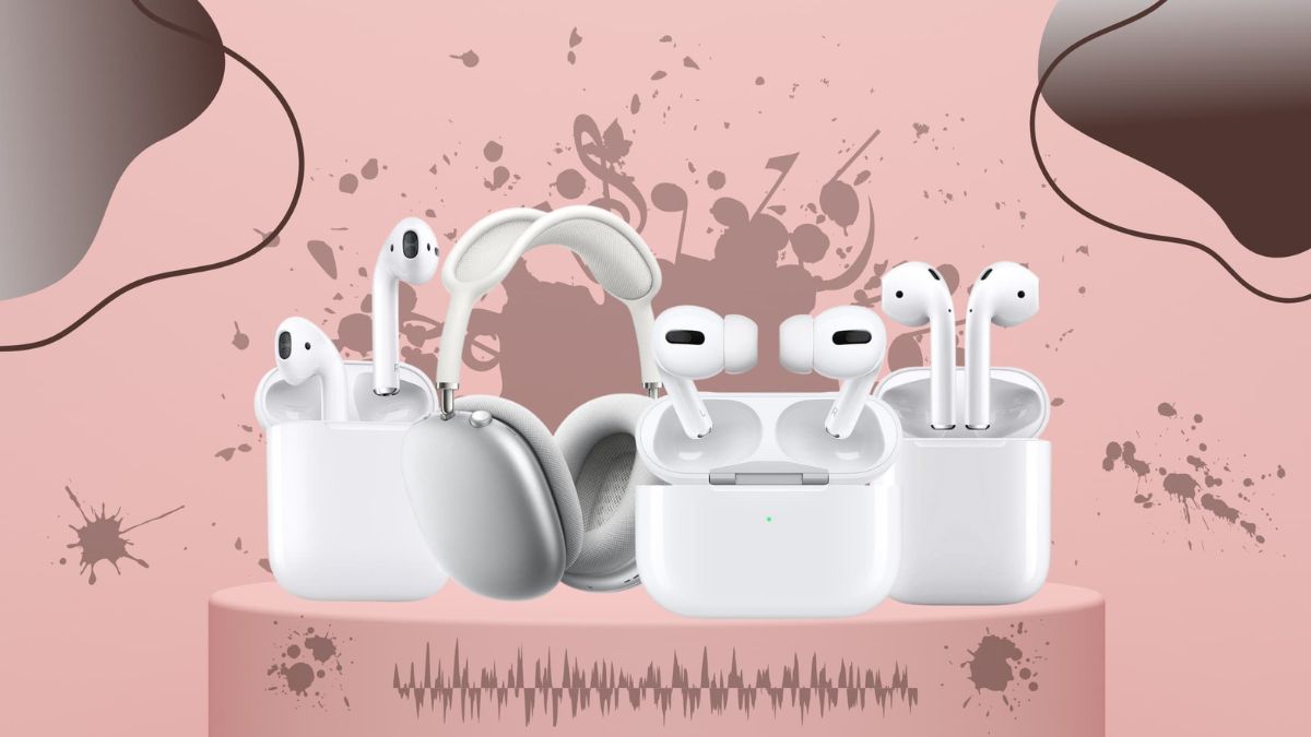 Dòng sản phẩm AirPods của Apple
