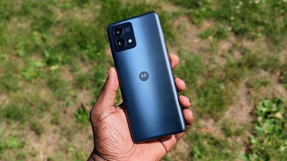 Hãng điện thoại Motoroia