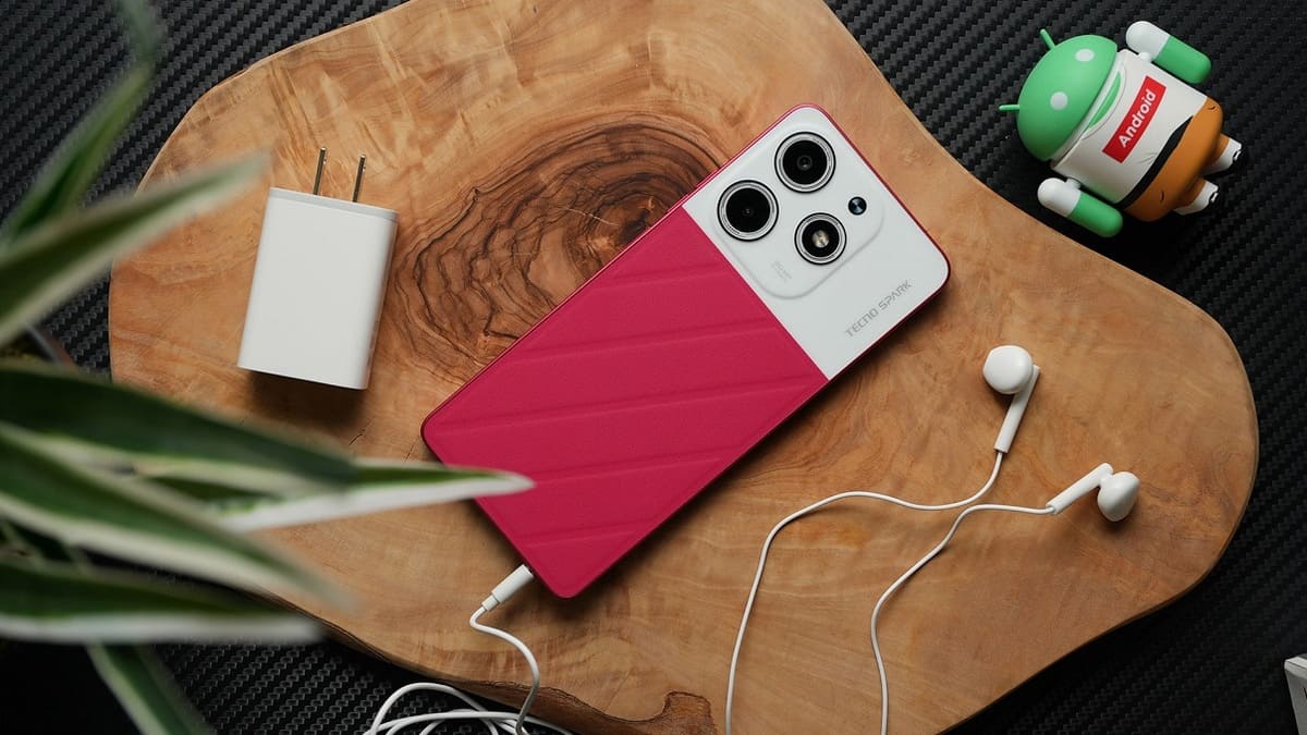 Hãng điện thoại TECNO