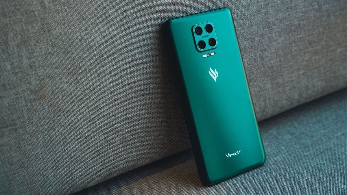 Hãng điện thoại Vsmart