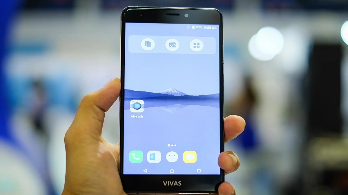 Hãng điện thoại VNPT