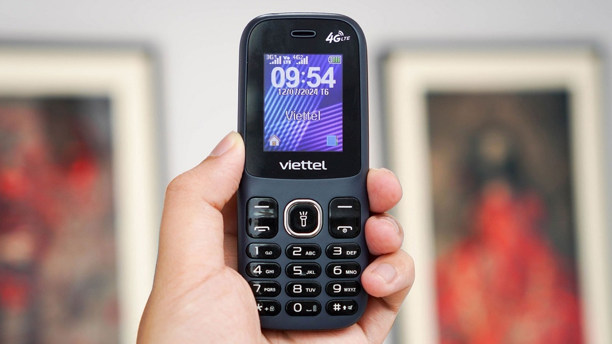 Hãng điện thoại Viettel