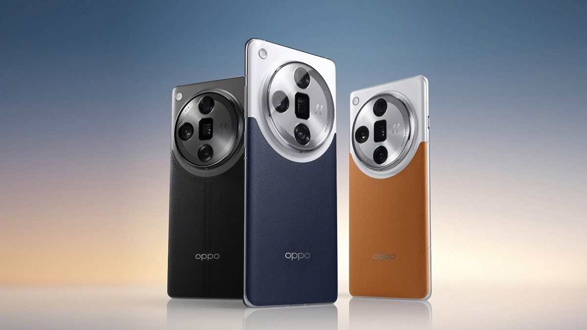 Hãng điện thoại OPPO