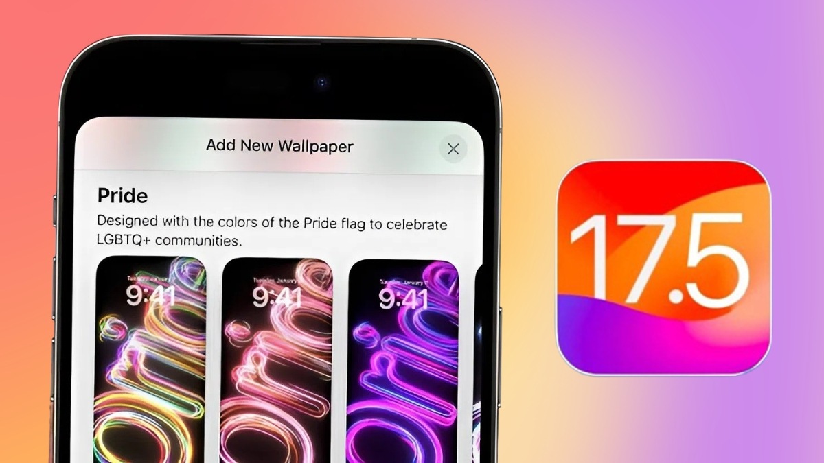 Phiên bản iOS 17.5