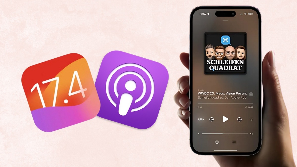 Phiên bản iOS 17.4