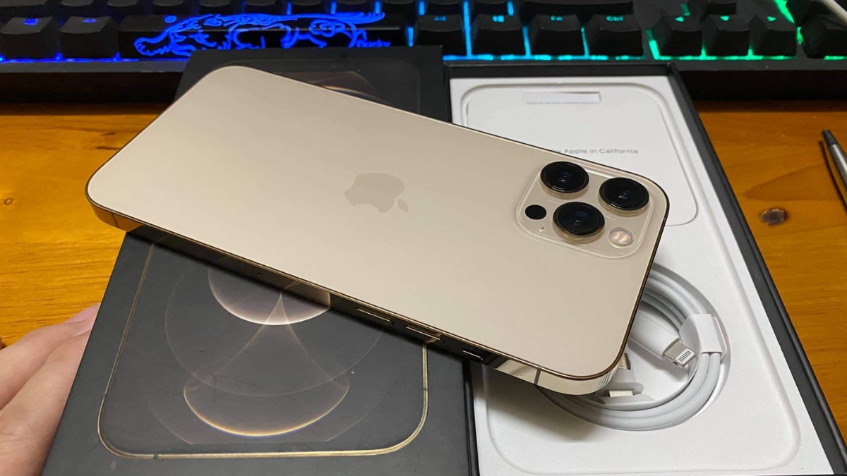 Tổng quan về iPhone 12 Pro Max