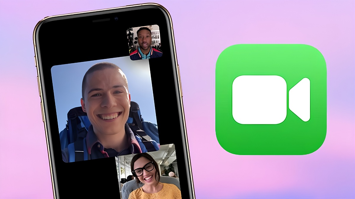 Tính năng gọi FaceTime với độ phân giải cao của iPhone 12 Pro Max