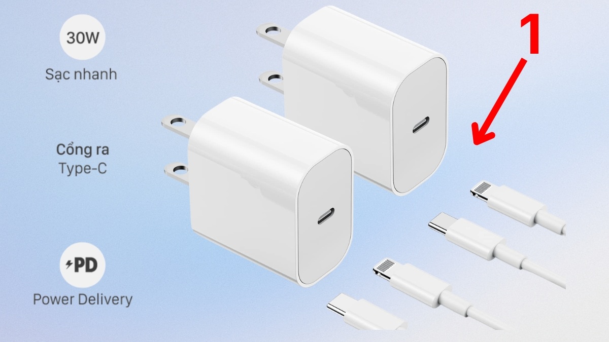 Cách bật chế độ sạc nhanh iPhone đơn giản - bước 1
