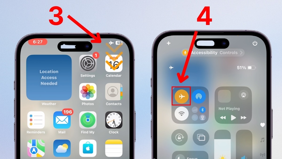 Cách bật chế độ sạc nhanh iPhone đơn giản - bước 3