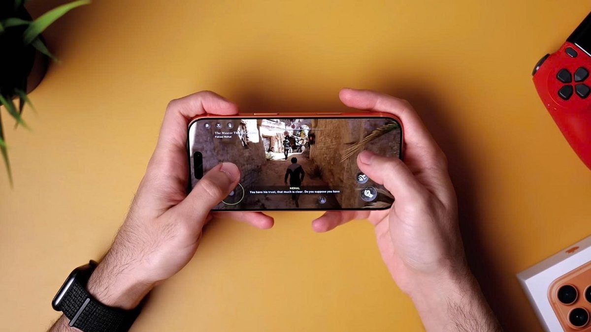 Dòng iPhone 17 Pro với cấu hình khỏe giúp chơi game mượt