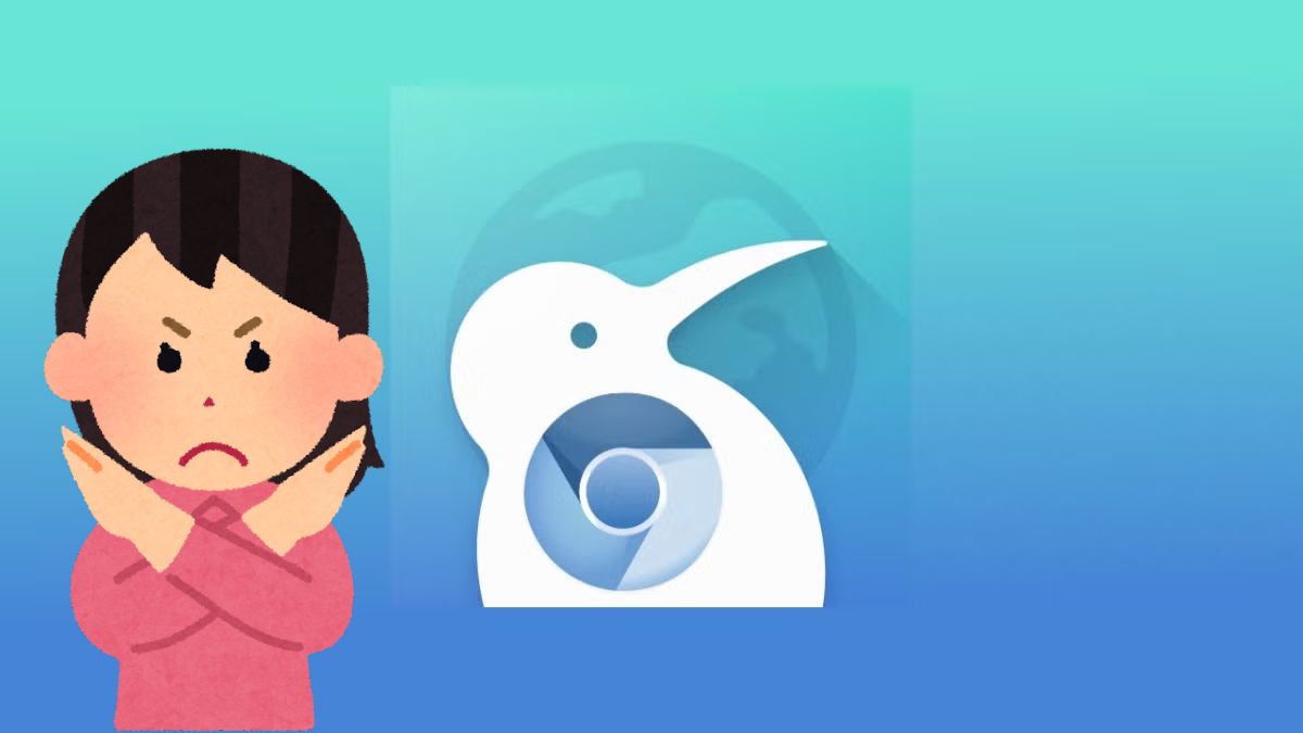 Không nên dùng Kiwi Browser, Multiple Tools hay J2Team để bật khiên bảo vệ ảnh đại diện