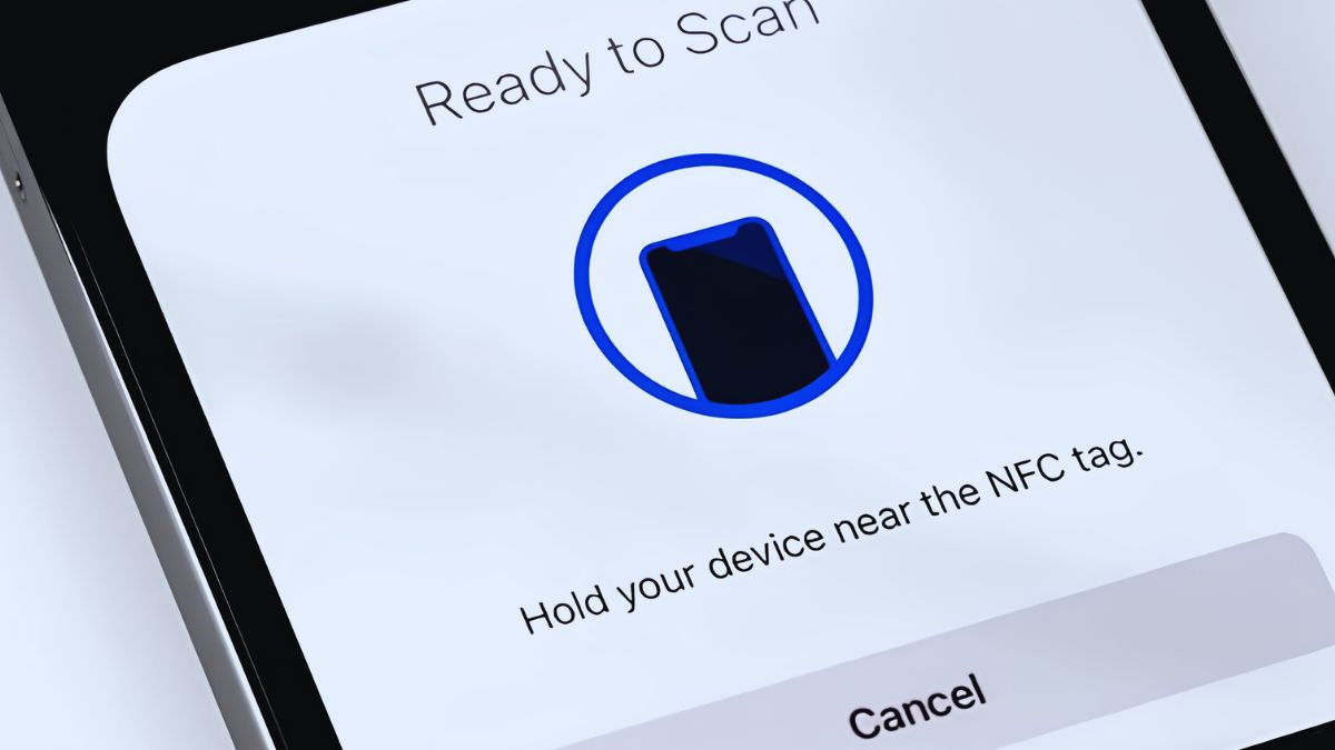 iPhone 12 có tích hợp sẵn NFC