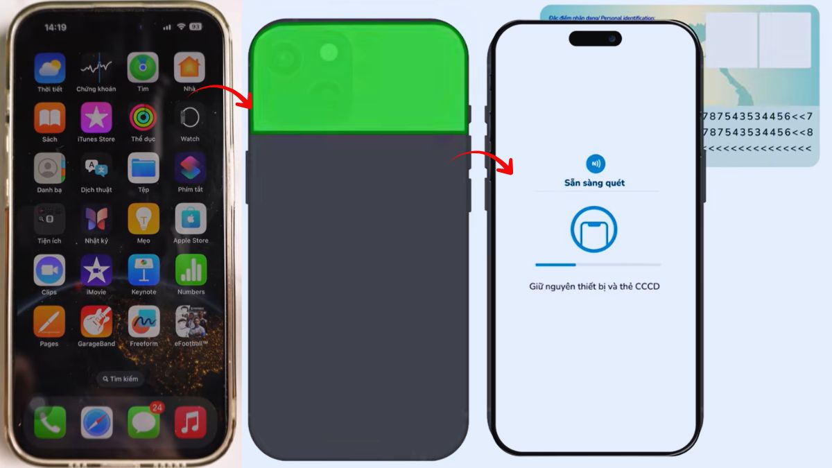 Cách kích hoạt và kiểm tra NFC trên iPhone 12