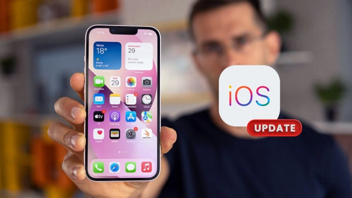 Do phiên bản cập nhật mới chưa tương thích với máy