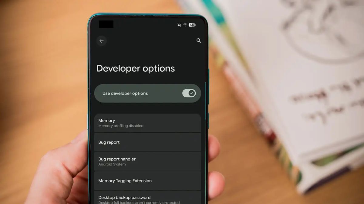 Cách thức nhà phát triển hoạt động trên Android