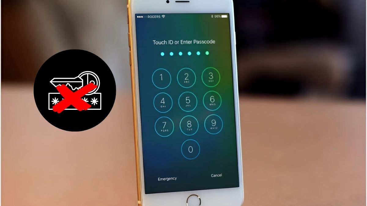 Lý do cần xóa, bỏ mật khẩu iPhone, Android